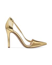 jessica simpson lucite pumps