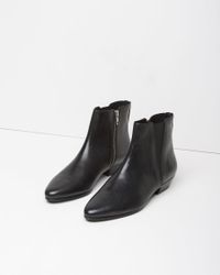 chelsea boots isabel marant