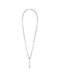 Alexander McQueen | Metallic Rifle Chain Skull Necklace for Men | Lyst