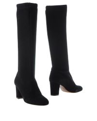 L'Autre Chose Black Boots