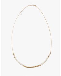 Maslo Jewelry | Metallic Santa Fe | Lyst