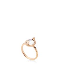 Dana Rebecca | Metallic Emma Harper Ring | Lyst