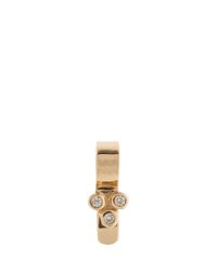 Maria Black | Metallic Drop Ear Cuff | Lyst