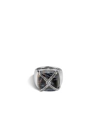 John Hardy | Metallic Classic Chain Knot Chain Ring for Men | Lyst