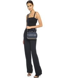 Alexander Wang | Black Mini Rockie | Lyst