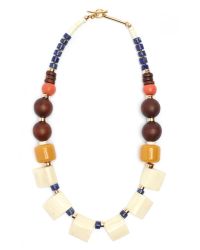 Lizzie Fortunato | Multicolor Sun Soaked Necklace | Lyst