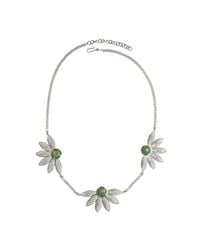 Vanilo - Metallic Miranda Necklace - Lyst