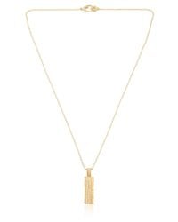 Marco Ta Moko | Metallic The Other Half Necklace | Lyst