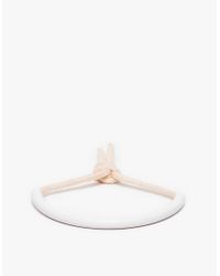 Maslo Jewelry | The White Age Bracelet | Lyst