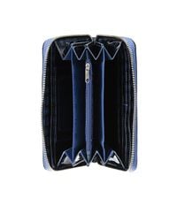 Armani Jeans | Blue Wallet | Lyst