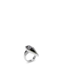 Rebecca Minkoff | Metallic Clandestine Blade Ring | Lyst