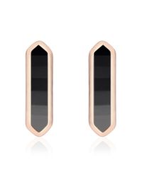 Monica Vinader | Metallic Baja Earrings | Lyst