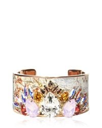 Bijoux De Famille | White Zodiac Cuff Bracelet | Lyst