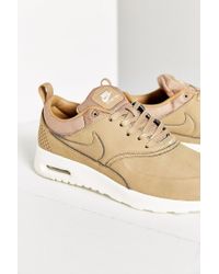Air Max Thea Premium Beige Air Max Thea Premium Beige