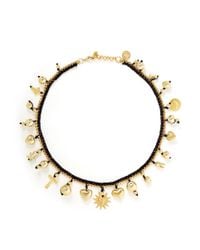 Venessa Arizaga | Metallic 'lolita' Necklace | Lyst