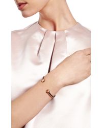 She Bee Gem | Youre So Hip Bracelet in Light Pink | Lyst
