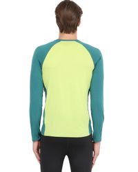 Patagonia | Green Capilene Lightweight Running T-shirt | Lyst