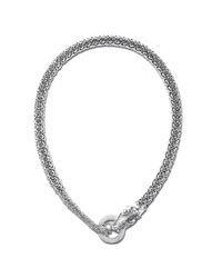 John Hardy | Metallic Dragon Necklace | Lyst