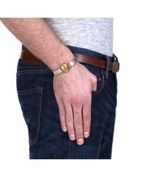 Lulu Frost - Yellow George Frost G. Frost Frohawk Brave Cuff - Lyst