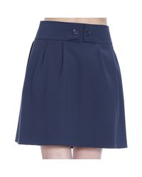 Mauro Grifoni | Blue Skirt | Lyst