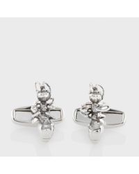 Paul Smith | Metallic Men's Ant Cufflinks for Men | Lyst