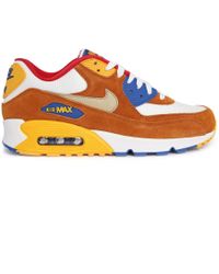 nike air max 90 prm curry