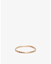 Drift Riot | Metallic Mini Ring In 14k Gold Fill | Lyst