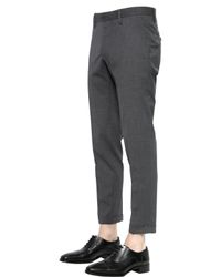 DSquared² | Gray Tokyo Light Stretch Wool Gabardine Suit for Men | Lyst