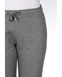 Armani Jeans | Gray Sport Pant | Lyst