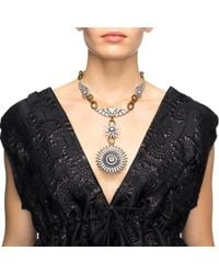 Lulu Frost | Metallic Odyssey Necklace | Lyst