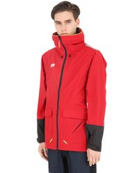 Helly Hansen | Red Crew Coastal Jacket for Men | Lyst