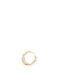 Maria Black | Metallic Klaxon Twirl Earring | Lyst