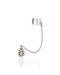 DANNIJO | Metallic Lark Earcuff | Lyst