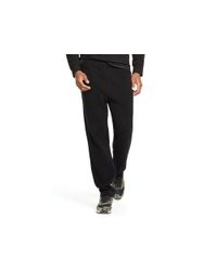 Pink Pony | Black Polo French-rib Athletic Pants for Men | Lyst