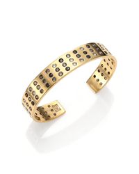 Kelly Wearstler | Metallic Jaxxa Cuff Bracelet | Lyst