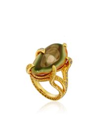 Sharon Khazzam | Multicolor Imperial Ring | Lyst