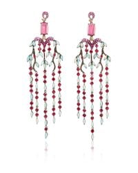 Wendy Yue | Multicolor Chandelier Earrings | Lyst