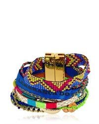 Hipanema | Multicolor Byzance Bracelet | Lyst
