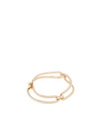 Balenciaga | Metallic Maillon Necklace | Lyst