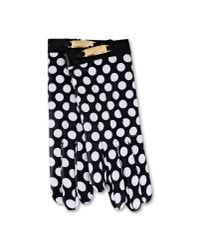 Boutique Moschino | Black Gloves | Lyst