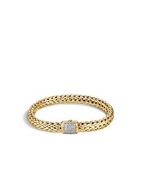 John Hardy | Metallic Classic Chain Medium Bracelet | Lyst
