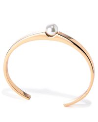 Jenny Bird | Metallic Blanchett Cuff | Lyst