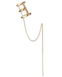 Jenny Bird | Metallic Illa Ear Cuff | Lyst