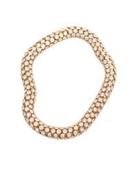Sidney Garber | Metallic Lunetta Bracelet | Lyst