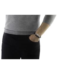 John Hardy | Naga Wrap Bracelet With Black Onyx for Men | Lyst