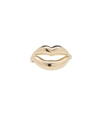 Jennifer Fisher - Metallic Lips Ring - Lyst