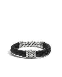 John Hardy | Metallic Classic Chain Link Bracelet for Men | Lyst