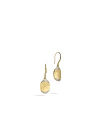 John Hardy | Metallic Classic Chain Oval Drop Earrings | Lyst