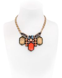 Nocturne | Noa Orange Necklace | Lyst