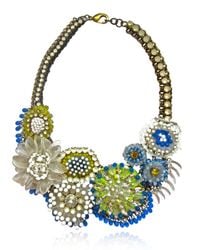 Sveva Collection | Multicolor Bambola Necklace | Lyst